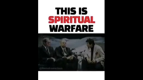 THIS IS SPIRITUAL WARFARE - SYMBOLS