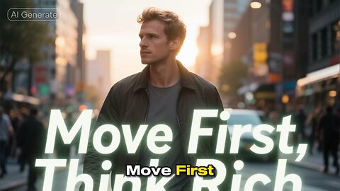 Move first Think, Rich