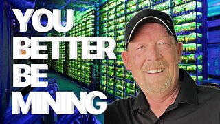 BITCOIN MINING IS THE NEW FEDERAL RESERVE, NEW MONEY FOR THE NEW SYSTEM!