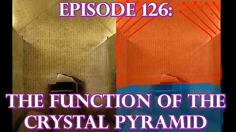 The Function Of The Crystal Pyramid