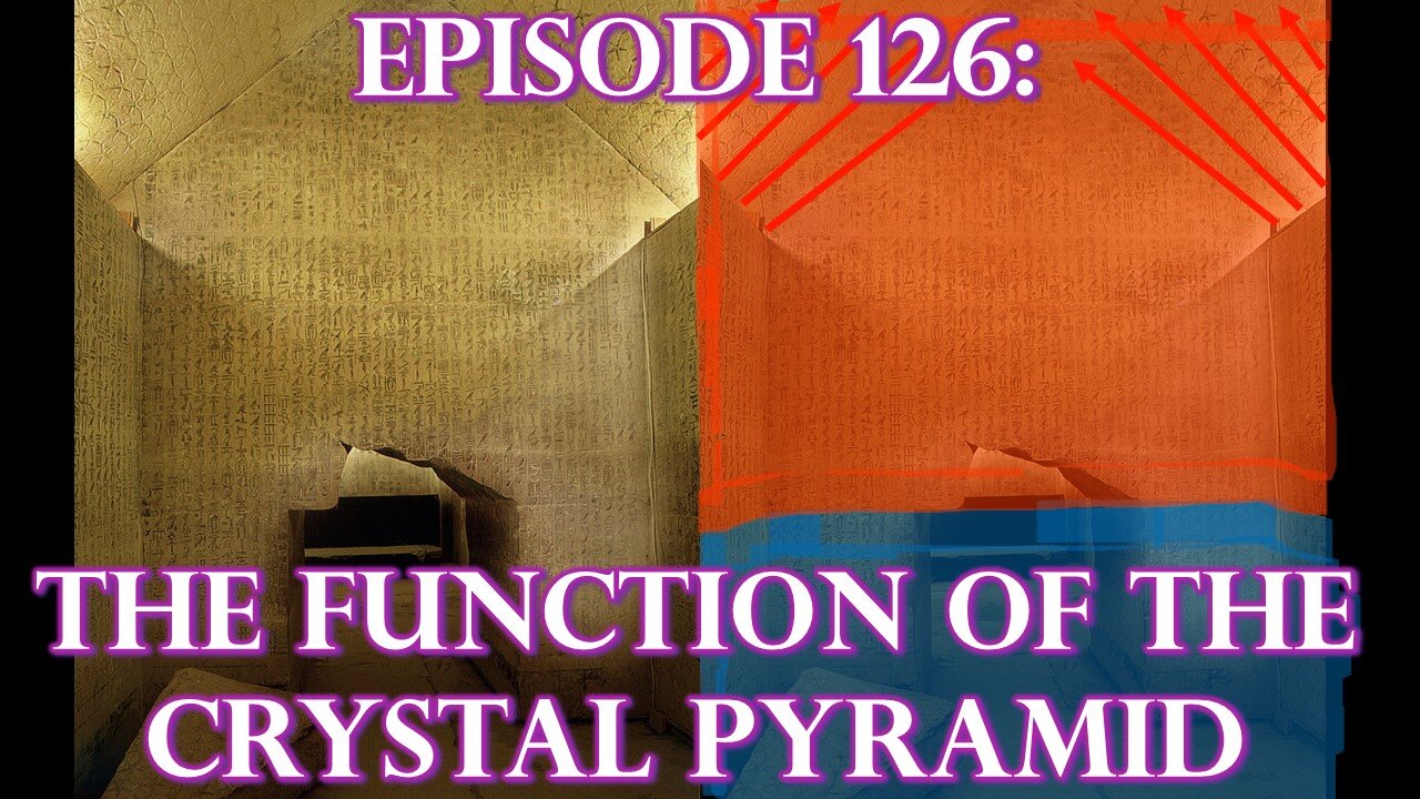 The Function Of The Crystal Pyramid