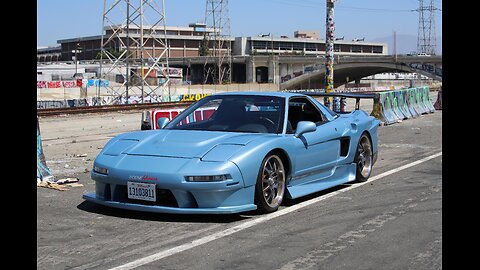 ACURA NSX ILLINOIS Mr24hrs mister24hours
