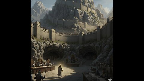 GOD RETURNS PHYSICALLY TO LET MAN KNOW THAT ONLY HE HOLDS THE DEED TO THIS PLANET