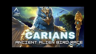 Carian Avian ET s | Avian Architects of the Universe | Astral Legends