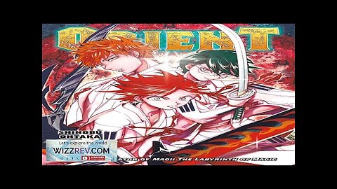 Orient: Volume 7 Review