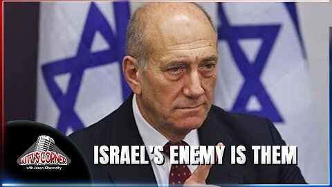 Former Israeli Prime Minister Points Out Who The Real Enemy Is