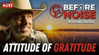 Gratitude That Grows in Hard Ground: A Thanksgiving Message for the Soul