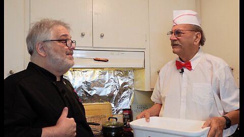 Off The Cuff: Healthy Cooking - EP 803 "Fudgsicles and Fruitbars"