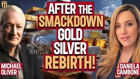 Michael Oliver Bombshell: Silver’s “Rebirth” After Smackdown – $500 Silver by Summer, $8,000 Gold