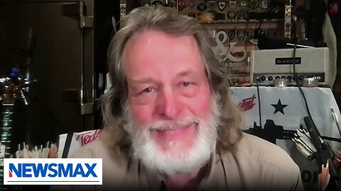 Ted Nugent explains how to hold 'Fedzilla' accountable | Carl Higbie FRONTLINE