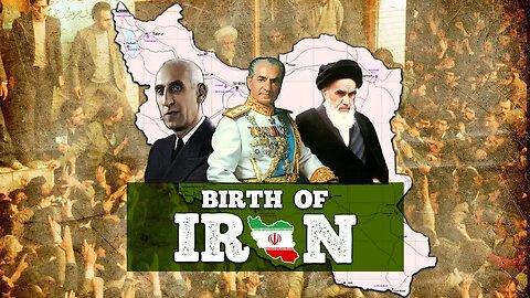 The Legacy of Empires: How The Nation of Iran Was Forged