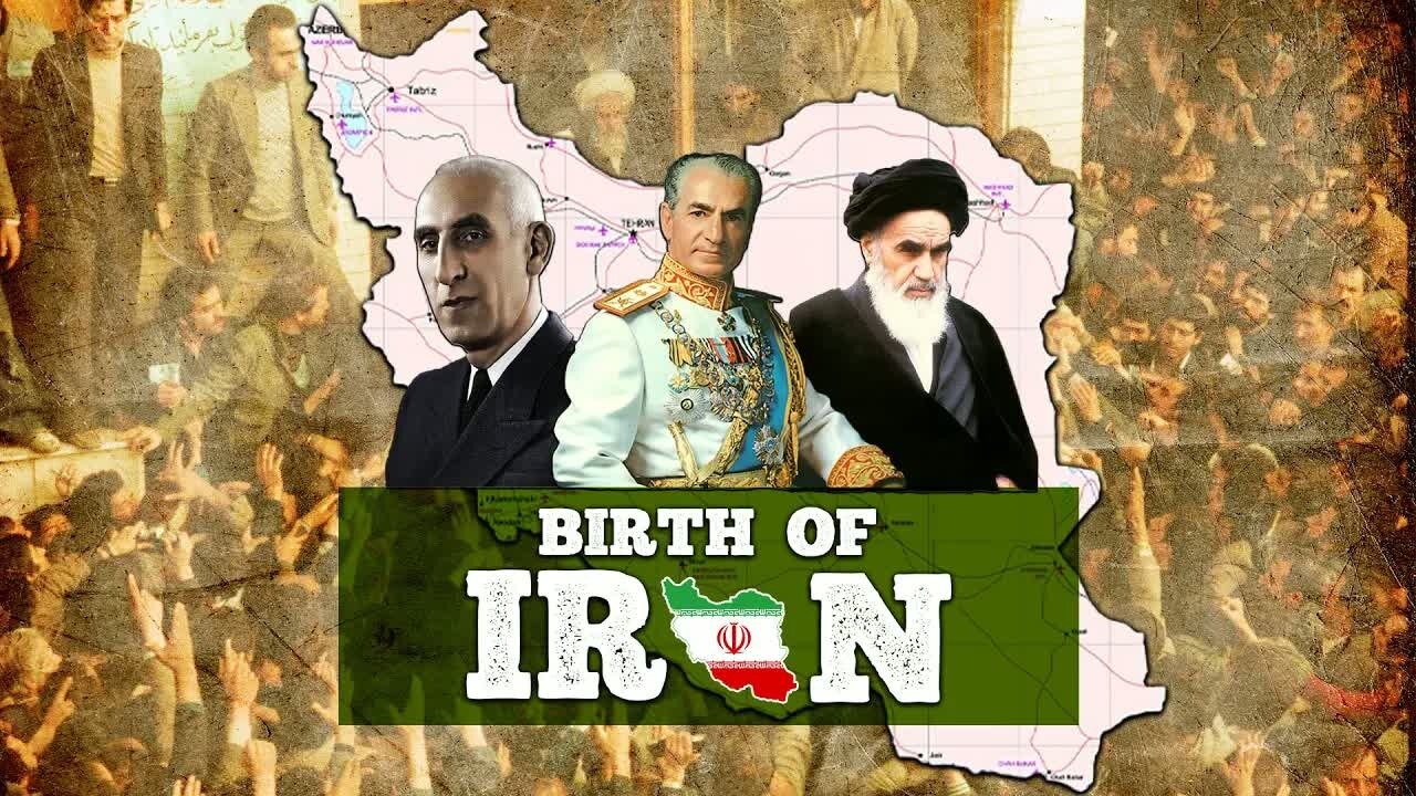 The Legacy of Empires: How The Nation of Iran Was Forged