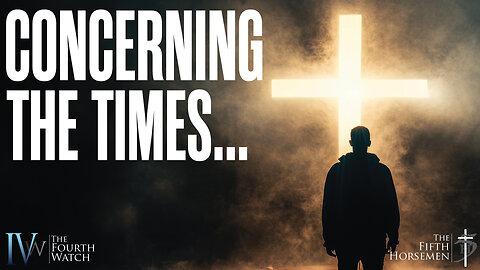 Men's Bible Study - Concerning The Times - 1 Thes 5, Joel 2 - We don't need more