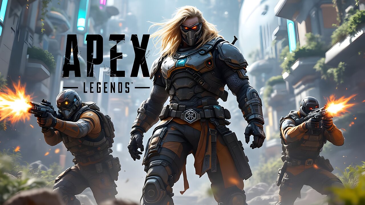 Fighting through the Cronus, Zim, Stike Pack, and Titan 2 losers on Apex console 😰😓💦