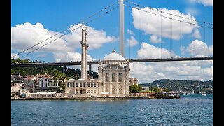 Istanbul – Minarets, Bosphorus & Timeless Bridges | Life Travel