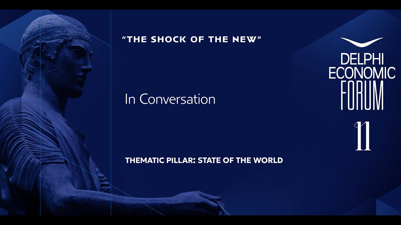 STEVE BANNON SPEECH at Delphi Economic Forum X (April 22, 2026)