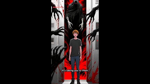 If the lift stops at a floor you didn’t press Rules to Stay Alive #shorts #scary #creepy