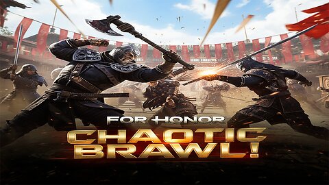 For Honor Live | High-Intensity Duels & Dominion Battles ⚔ 🔥
