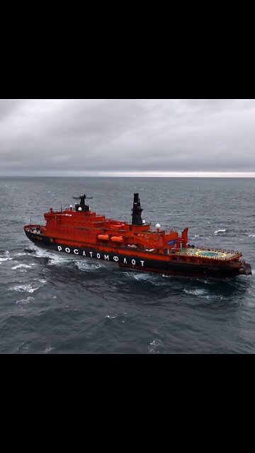 ¡Erick viaja al polo norte!