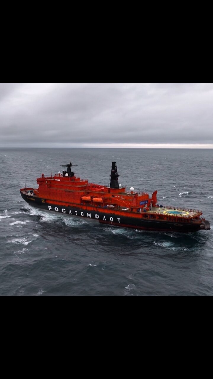 ¡Erick viaja al polo norte!