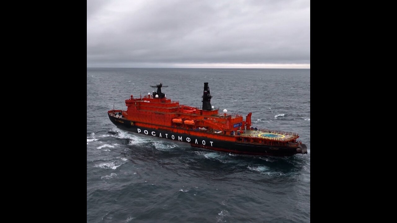 ¡Erick viaja al polo norte!