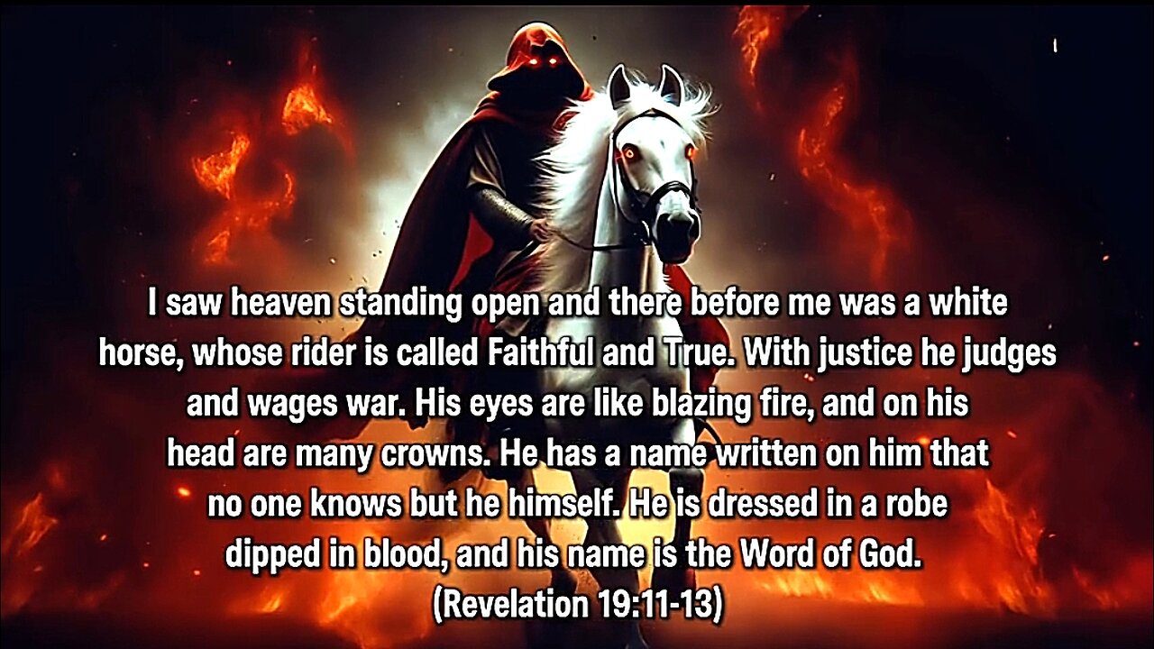 HCNN- THE BOOK OF REVELATION FULL MOVIE. NARRATED BY JOHN 🔥