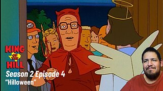 King of the Hill | Season 2 Episode 4 | Reaction