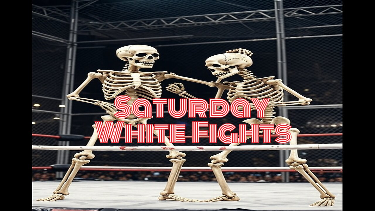 Saturday White Fights