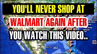 This Says Everything You Need to Know After You Hear This Story of Shopping at Walmart!!!