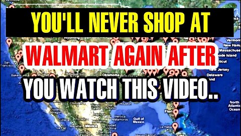 This Says Everything You Need to Know After You Hear This Story of Shopping at Walmart!!!