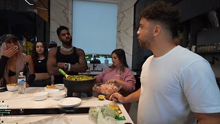 Jason Derulo and Mizkif Argue Over What’s Harder — Streaming or Making Music