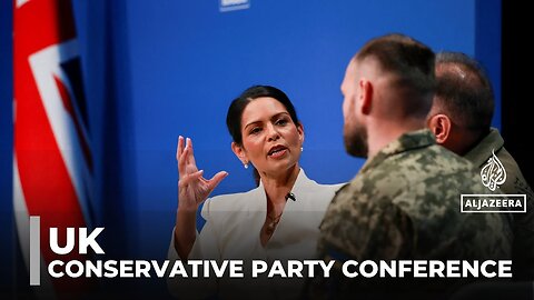 UK Conservative Party conference: Party struggling to retain members as reform UK rise