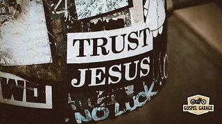 We Trust Jesus