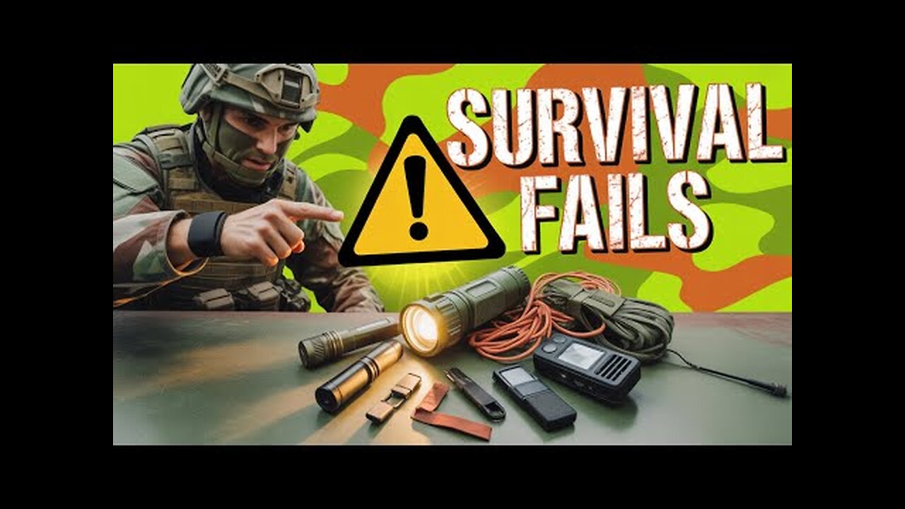 40 Deadly Gear Mistakes That Can Kill You