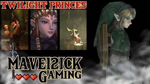 | Twilight Princess | First Time Playing | Episode III |