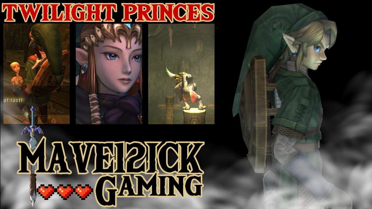 | Twilight Princess | First Time Playing | Episode III |