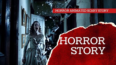 True Dark Horror Scary Story | Haunted By Her Duration | A Haunting Horror Story Animated