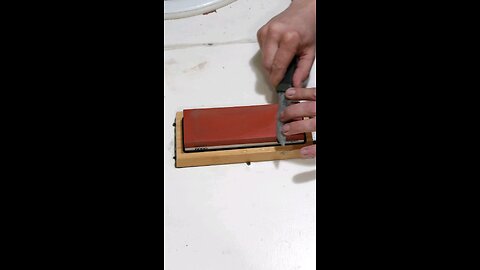 60 second knife sharpening