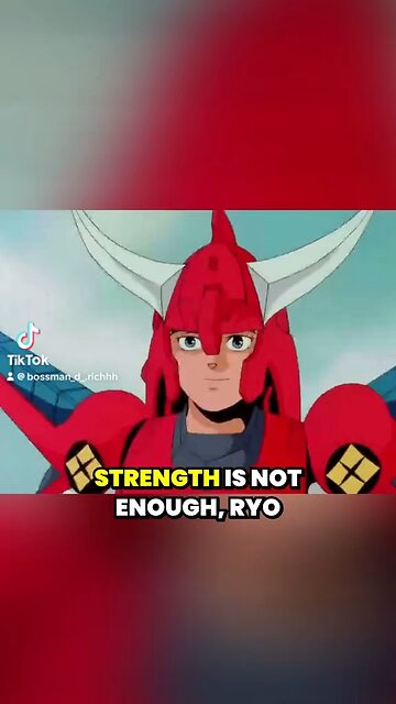 Harnessing the Power of Inner Strength in Battle