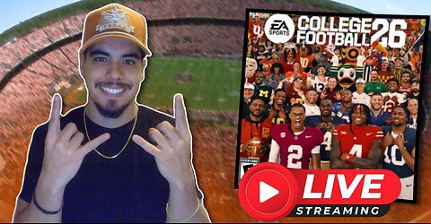 CFB26 CUT RANKED HEAD 2 HEAD grinding for #1 + Talking RED RIVER ASS WHOOPING