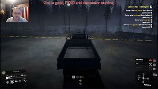 SnowRunner. Classic challenge