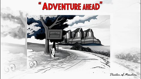 Adventures Ahead | Robinson Crusoe