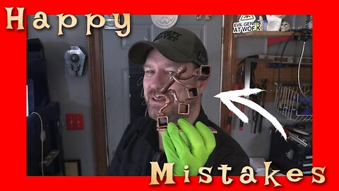 From The Evil Lair: Happy Mistakes in Welding