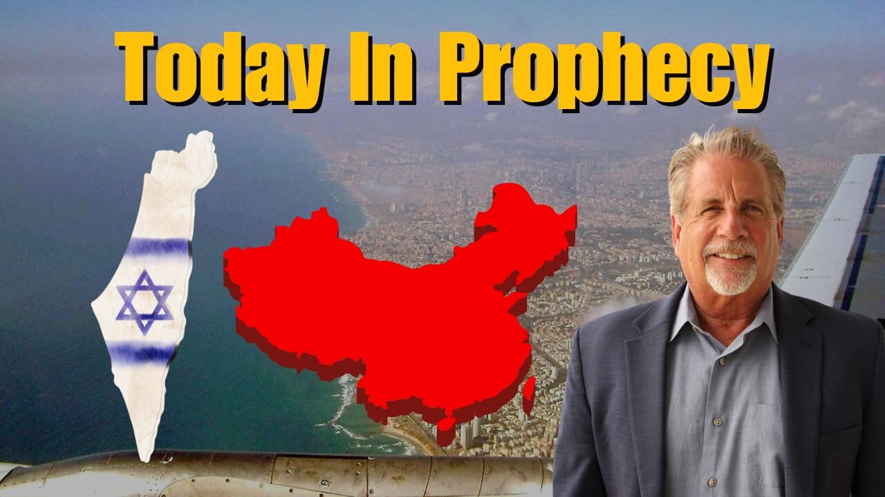 Today in Prophecy 10-13-25