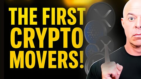 Top Altcoins That Explode FIRST in Altseason (Watch These Before It Starts)