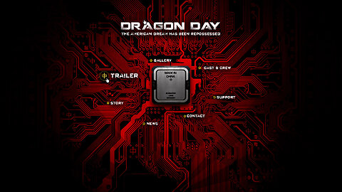 ⌚ Dragon Day (2013 film) ain't listed in Wikipedia? Curious! When cyber WAR STRIKES THE US