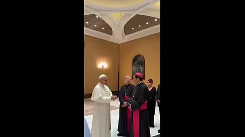 Pope Leo Presses U.S. Bishops to Fight Harder Against Trump’s Deportation Raids