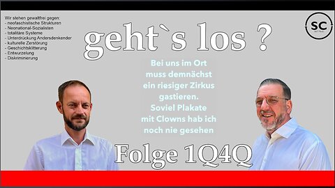 geht`s los ? Folge 1040