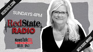 RedState Radio with Susie Moore Sunday January 19th, 2025