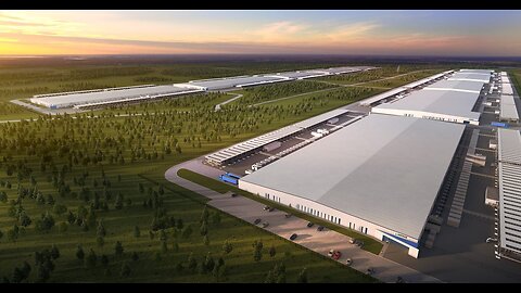 12-2-25 -- 15 MINS -- DATA CENTERS AND THE PLAN TO END RURAL LIVING